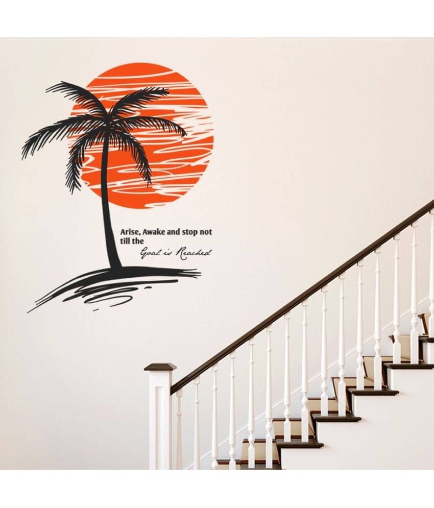 Happy Sticky HappySticky Tree Wordings WallSticker Vinyl Black Wall Stickers Happy Sticky HappySticky Tree Wordings WallSticker Vinyl Black Wall Stickers