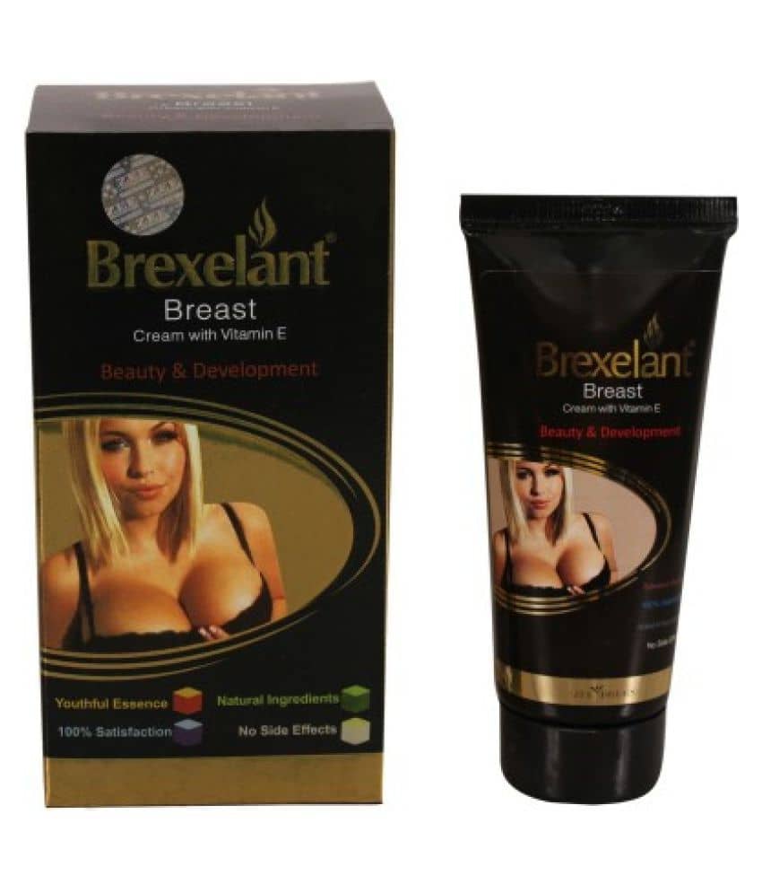 Ayurveda Cure Brexelant Breast Enlargement & Firming Gel 60 Gm