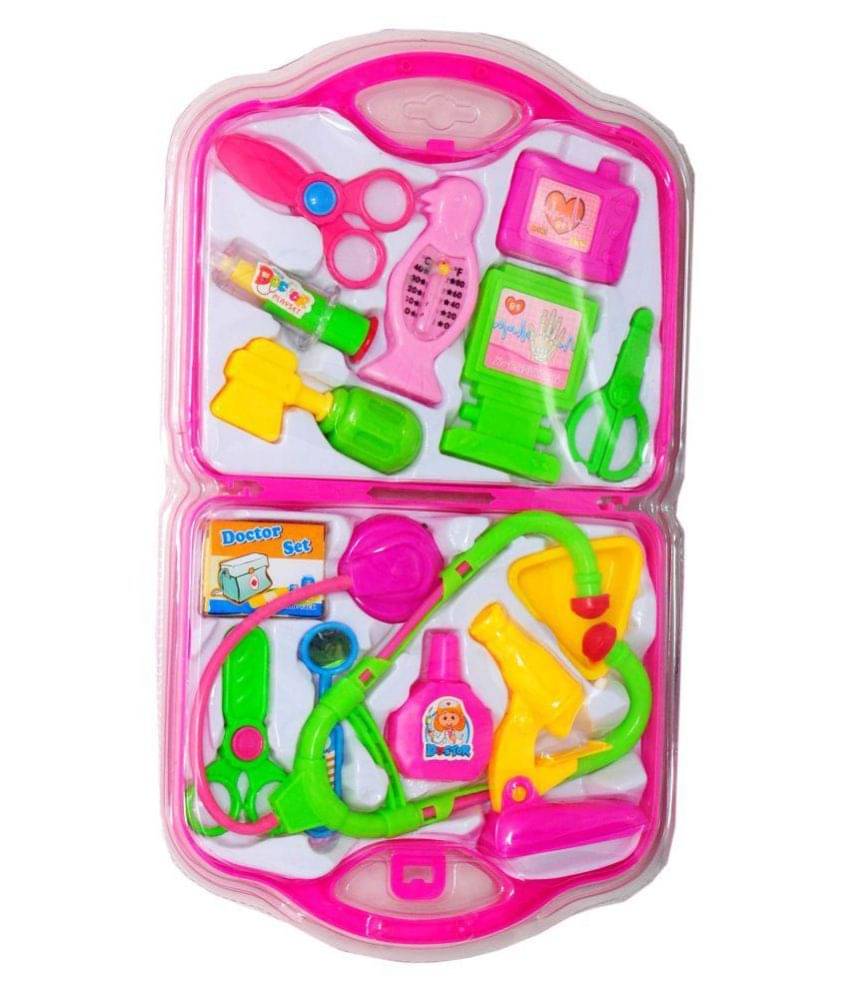     			Origin Multicolour Doctor Set