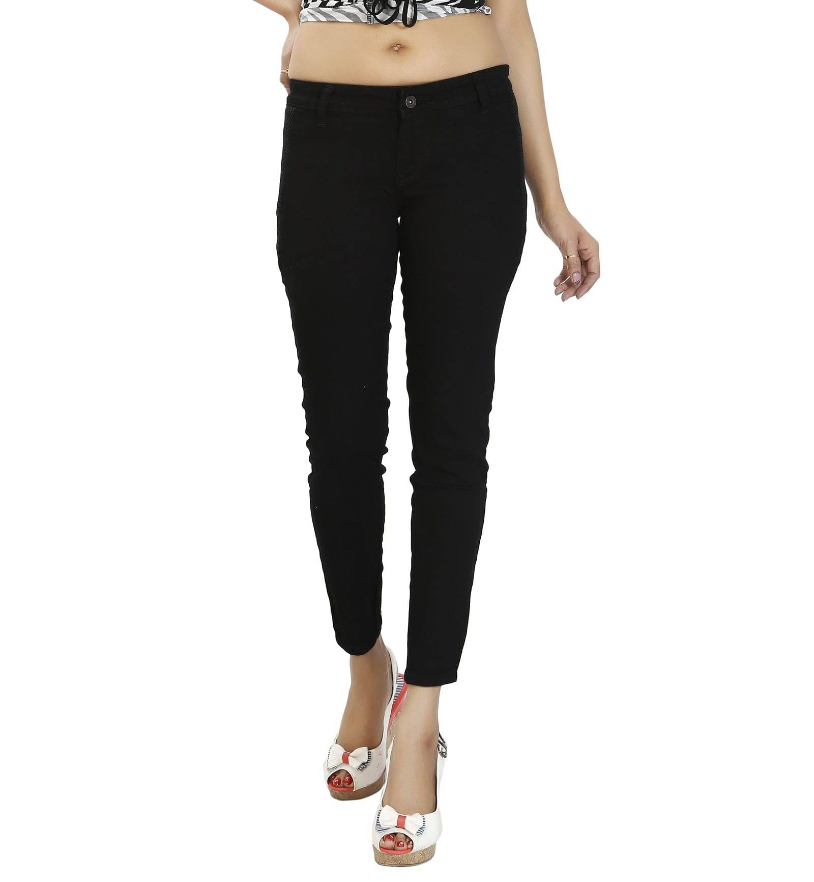     			Fck-3 Denim Jeans