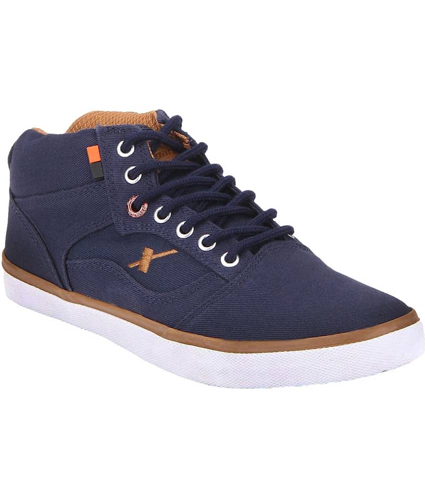 Sparx SM-282 Blue Casual Shoes