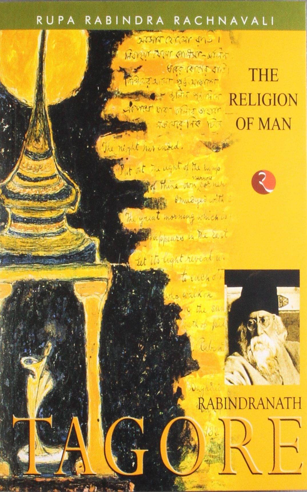     			The Religion Of Man : Rabindranath Tagore (Pb)