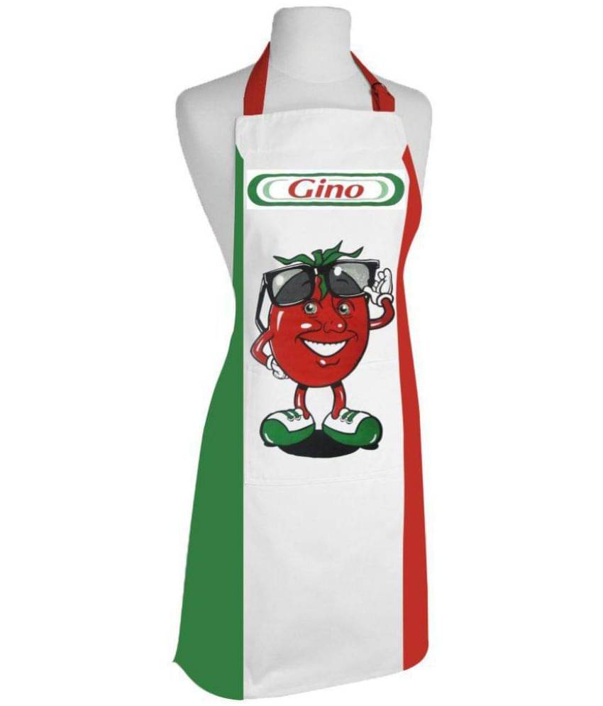     			Airwill Single Cotton Apron