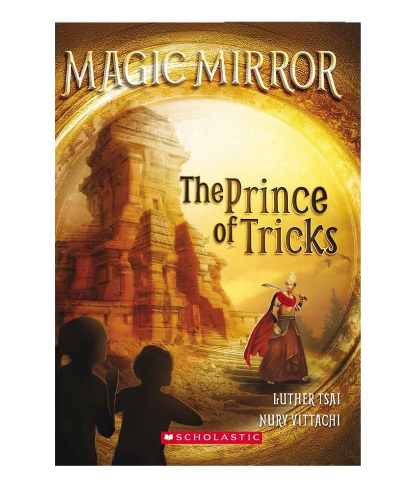     			Magic Mirror #7: The Prince of Tricks