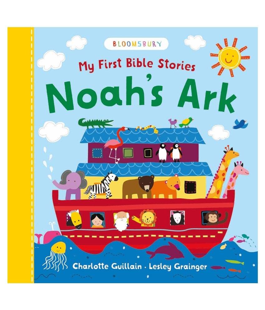 My First Bible Stories: Noah's Ark     			My First Bible Stories: Noah's Ark