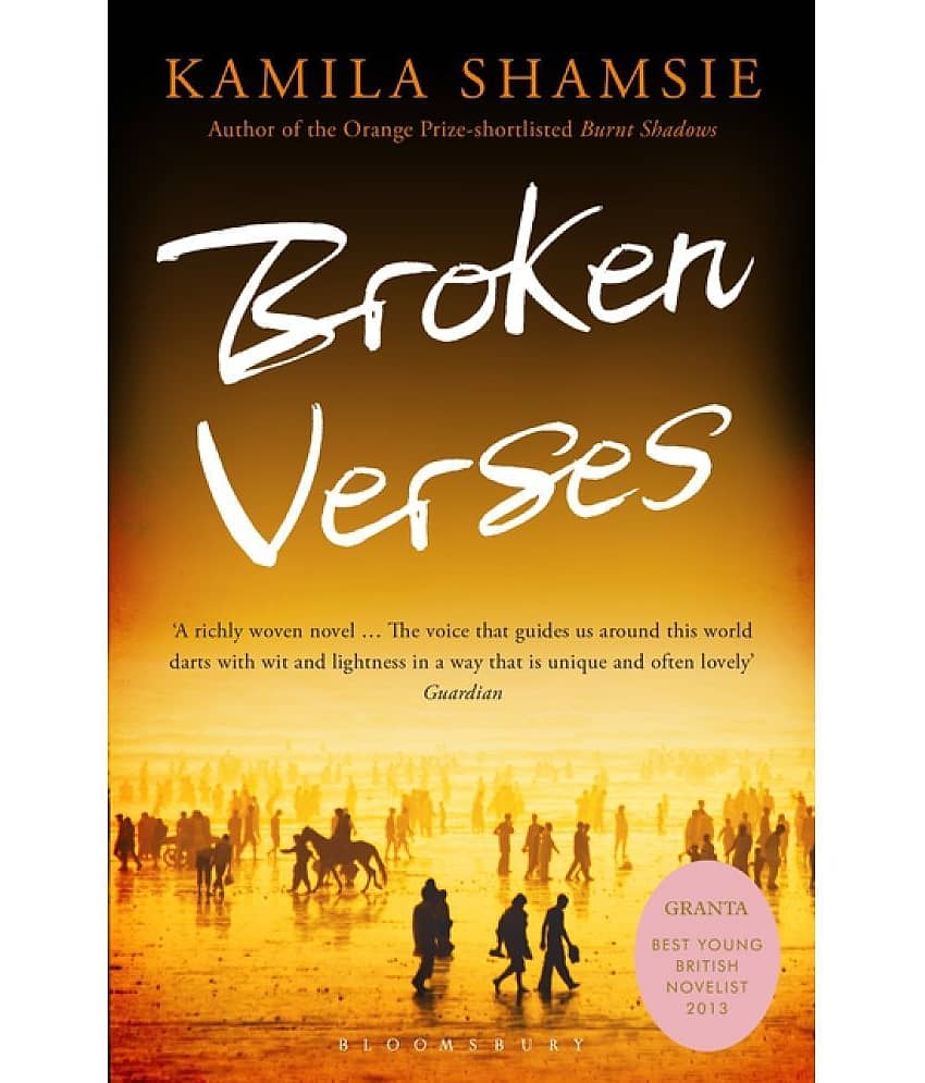 Broken Verses - Stationery | Buy online on ZillyBuy
