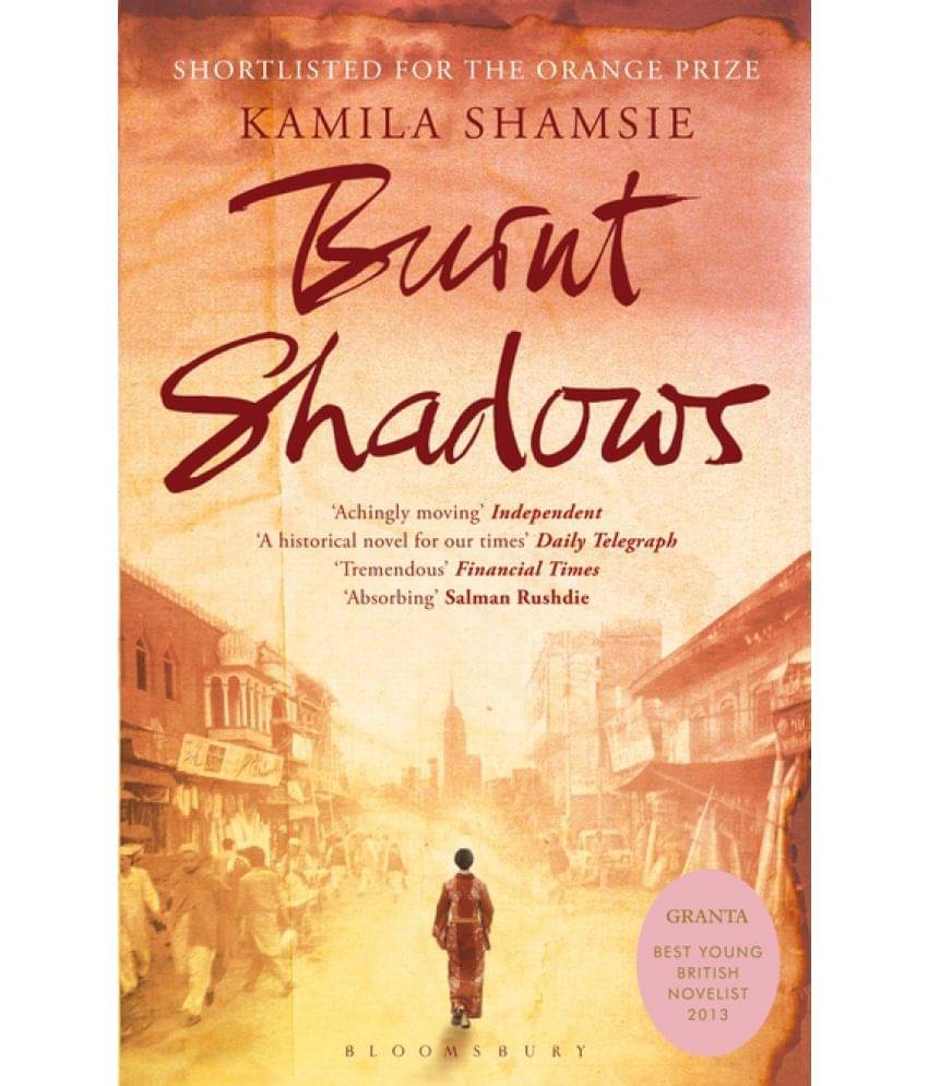     			Burnt Shadows