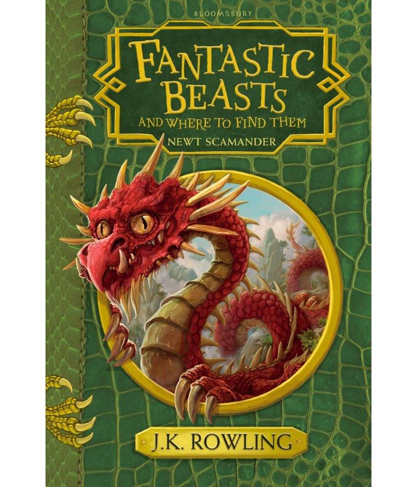 Fantastic Beasts and Where to Find Them Fantastic Beasts and Where to Find Them
