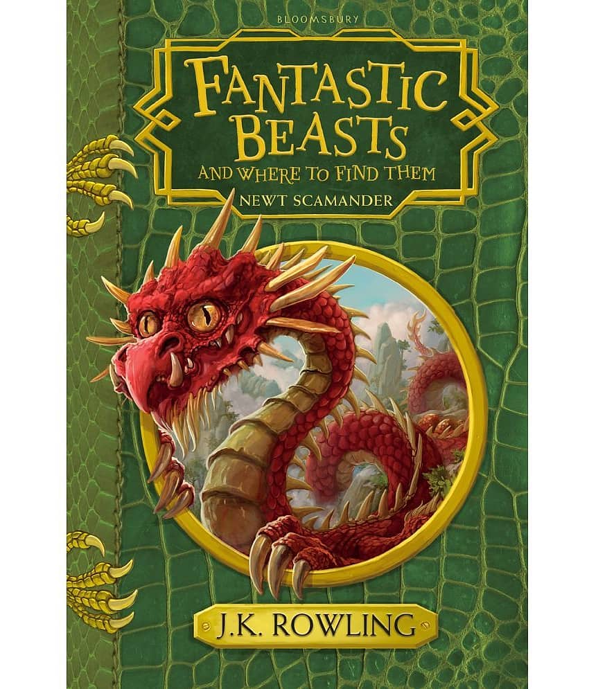 Fantastic Beasts and Where to Find Them - Stationery | Buy online on ZillyBuy