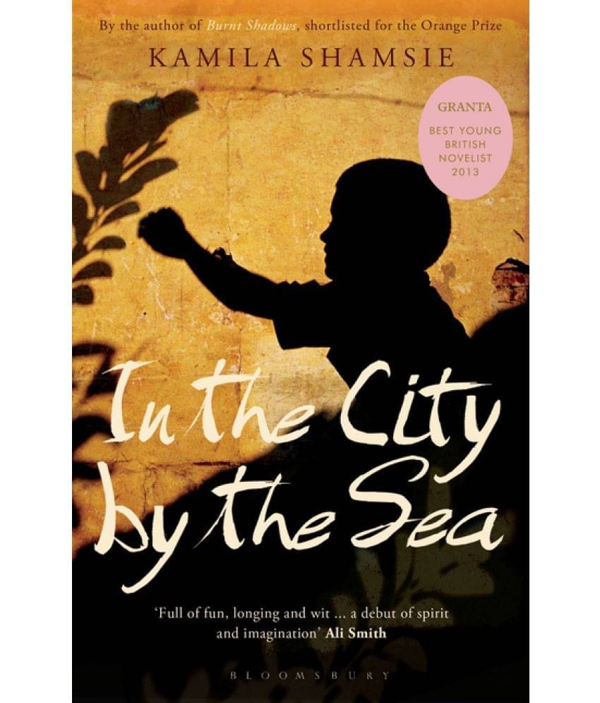     			In the City by the Sea