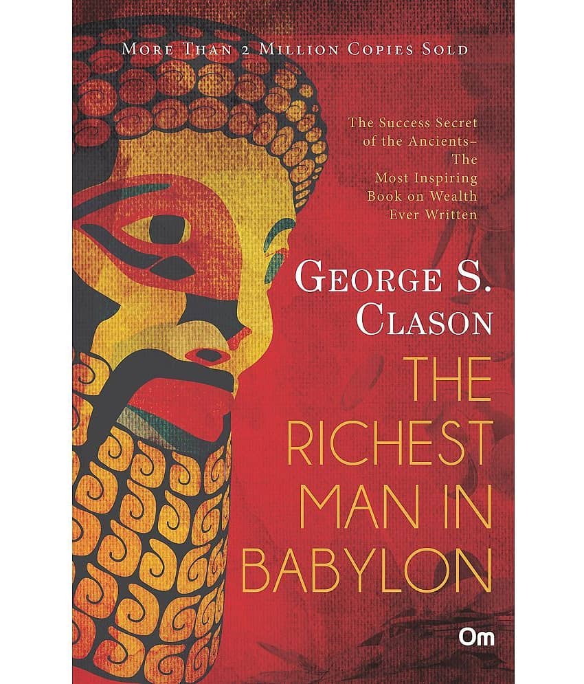 THE RICHEST MAN IN BABYLON - Stationery | Buy online on ZillyBuy