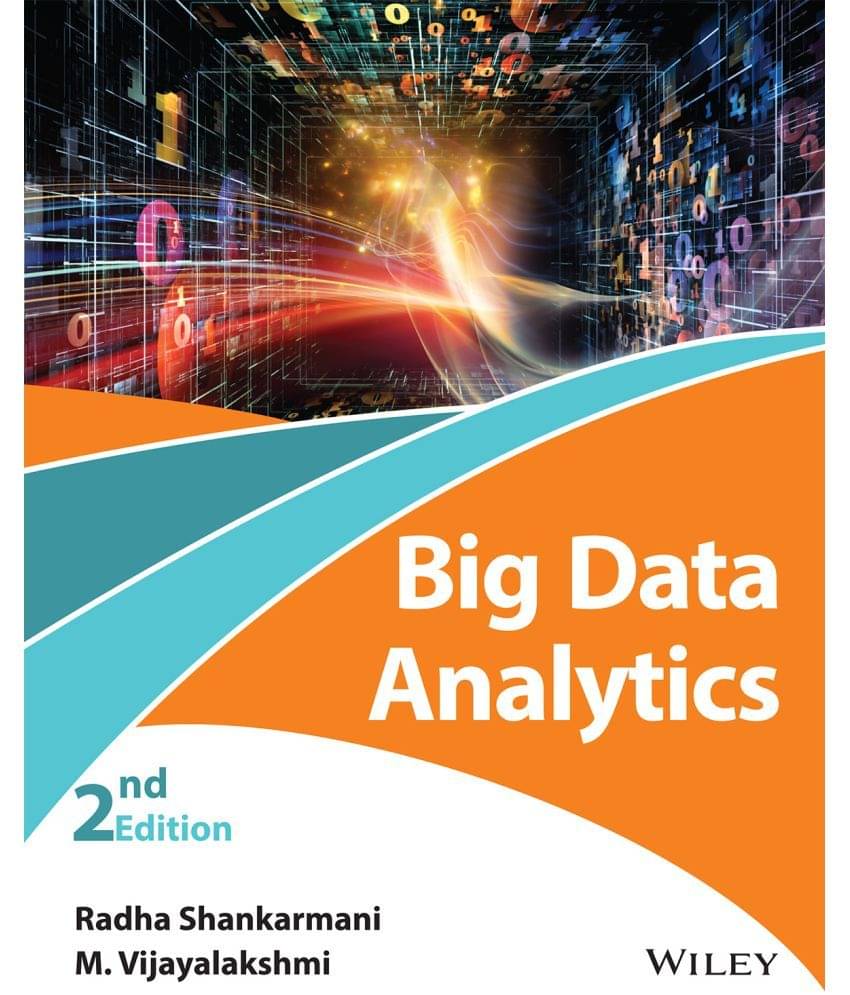 Big Data Analytics, 2ed Big Data Analytics, 2ed