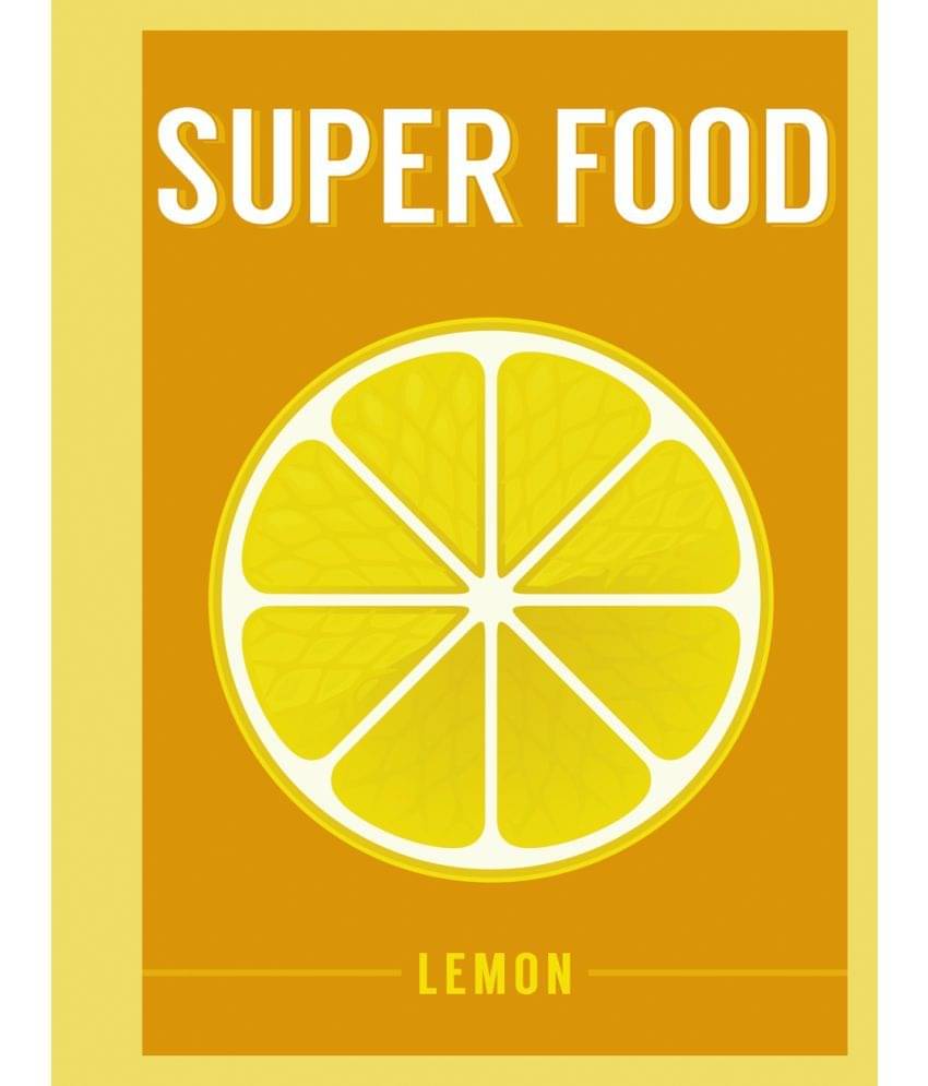     			Superfood: Lemon