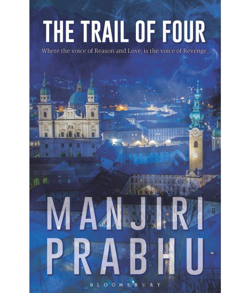     			The Trail of Four