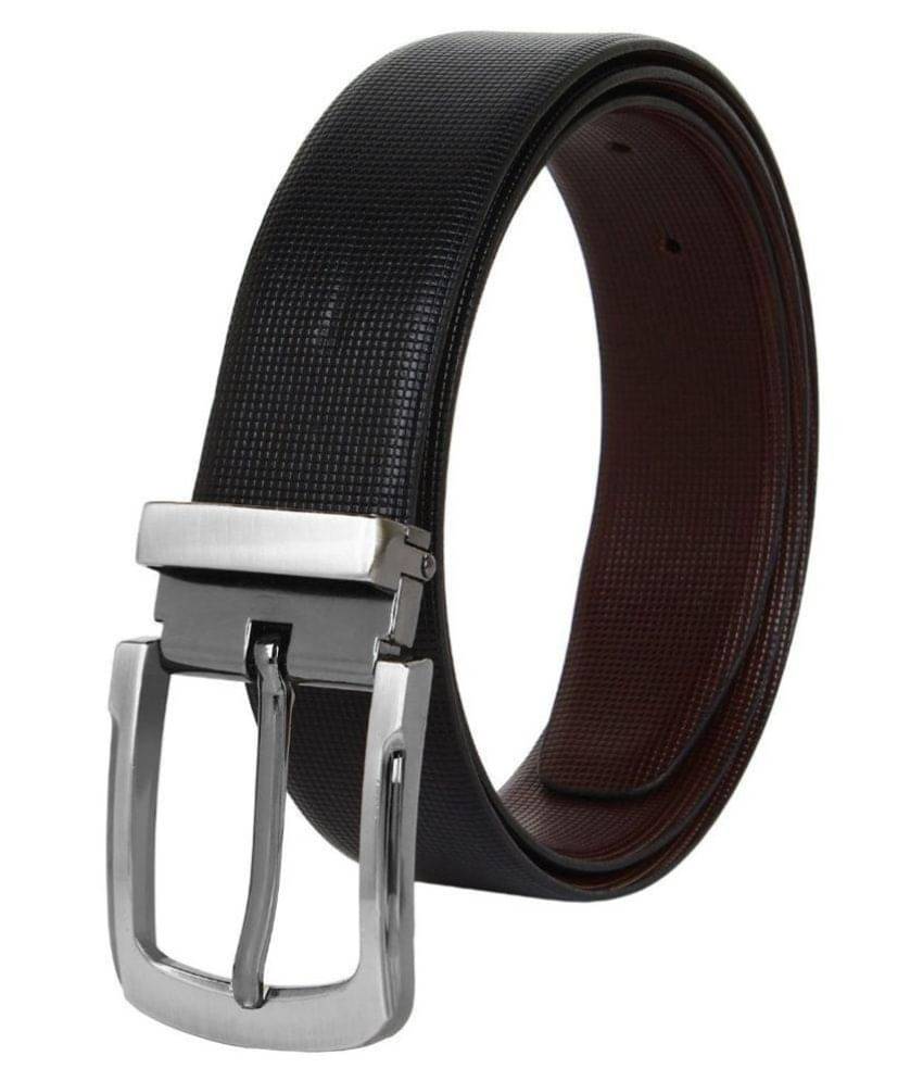     			Amicraft Brown Leather Formal Belts