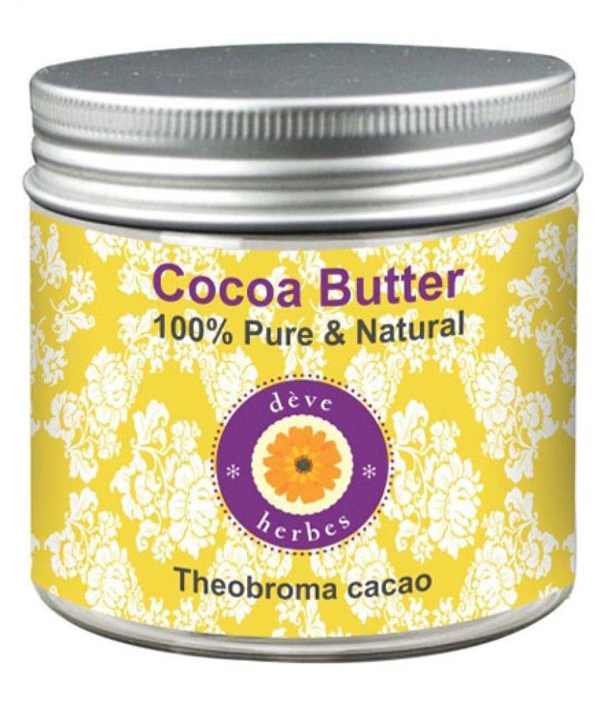     			Deve Herbes Pure Cocoa Butter Cream 50 gm