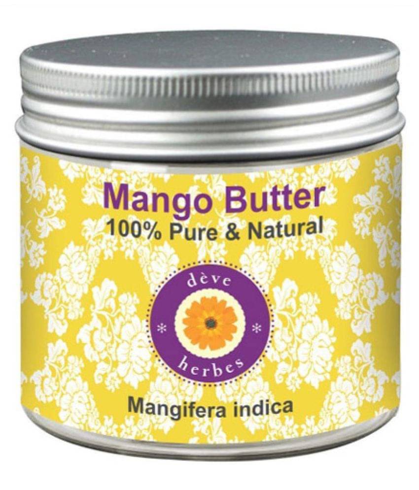     			Deve Herbes Pure Mango Butter Cream 50 gm