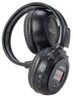 Intex On Ear Wireless With Mic Headphones/Earphones