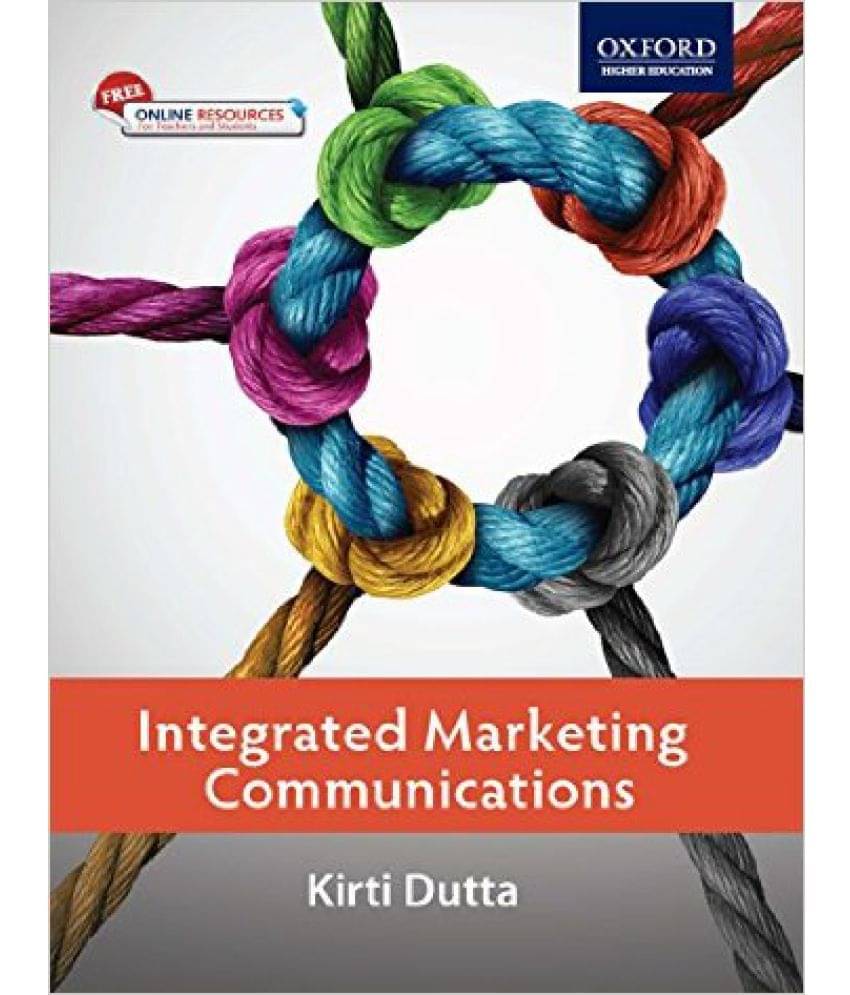     			Integrated Marketing Communications
