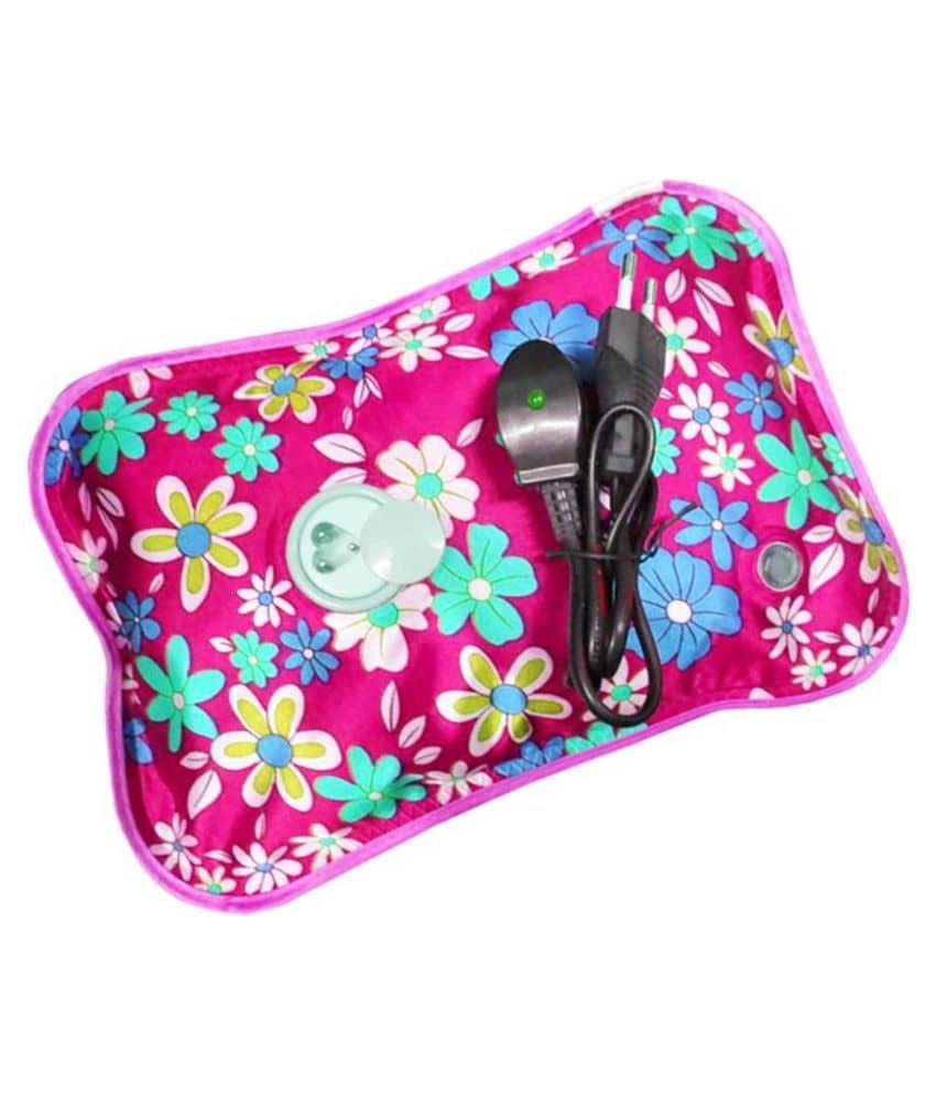 Buy World Hot Water Gel Bag For Massage (Pack Of 1) Assorted Colours