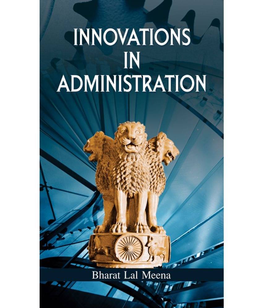     			Innovations in Adminstration