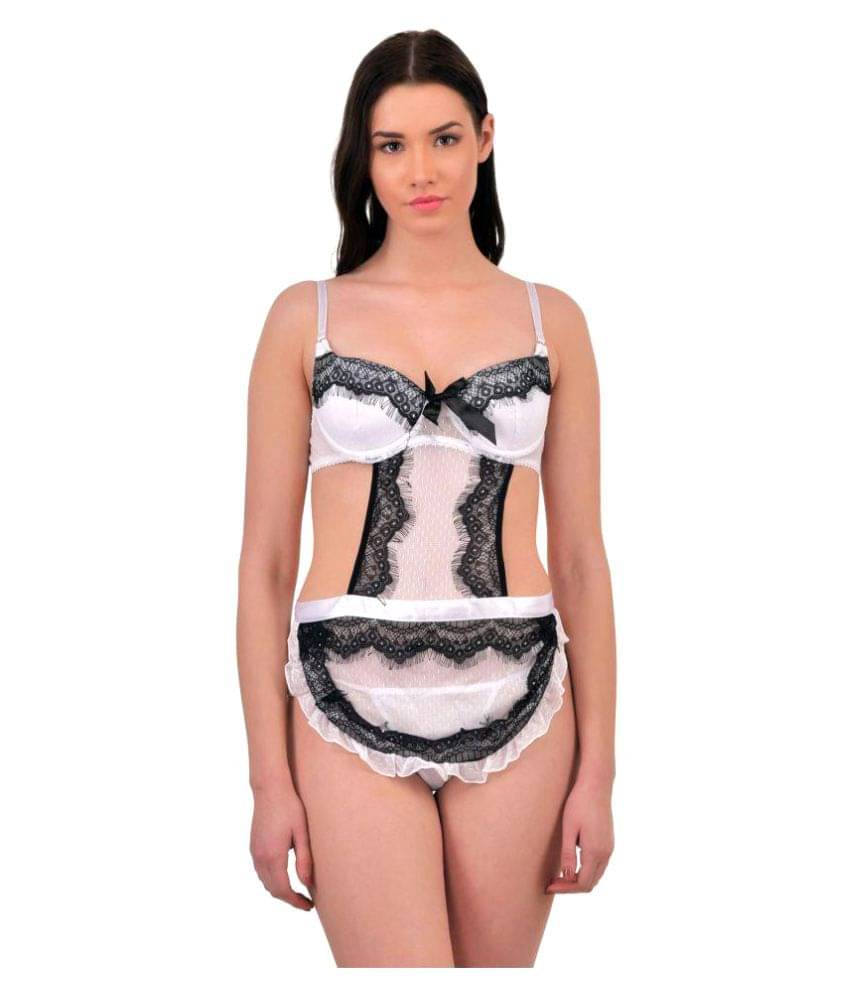 N-Gal Poly Satin Teddies and more N-Gal Poly Satin Teddies and more