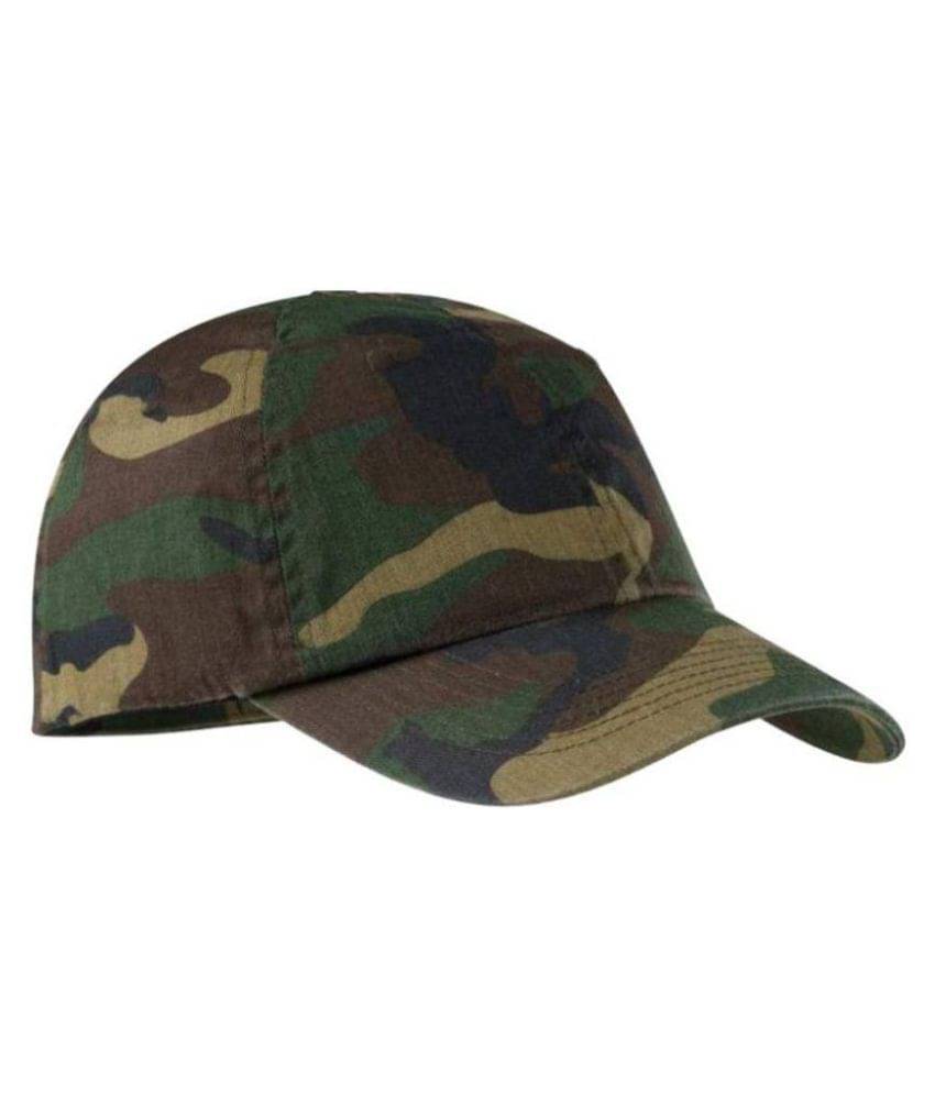     			Alamos Camouflage Cap