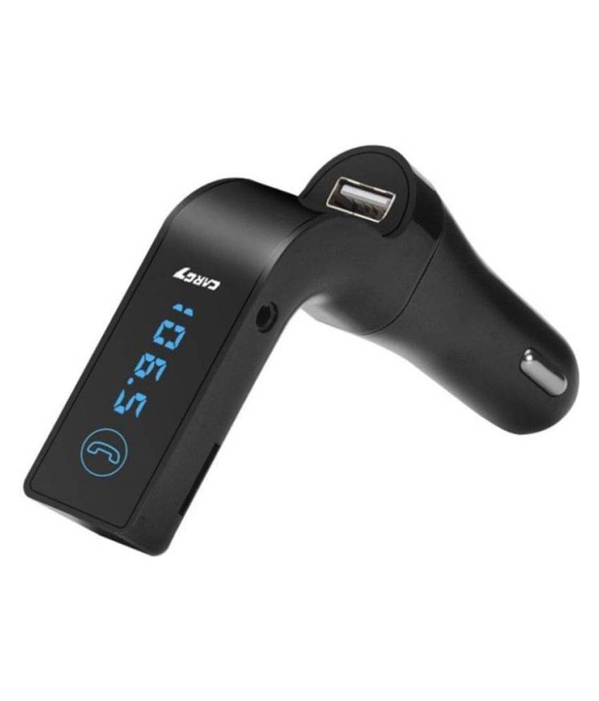     			Dice Car Mobile Charger G7 Black