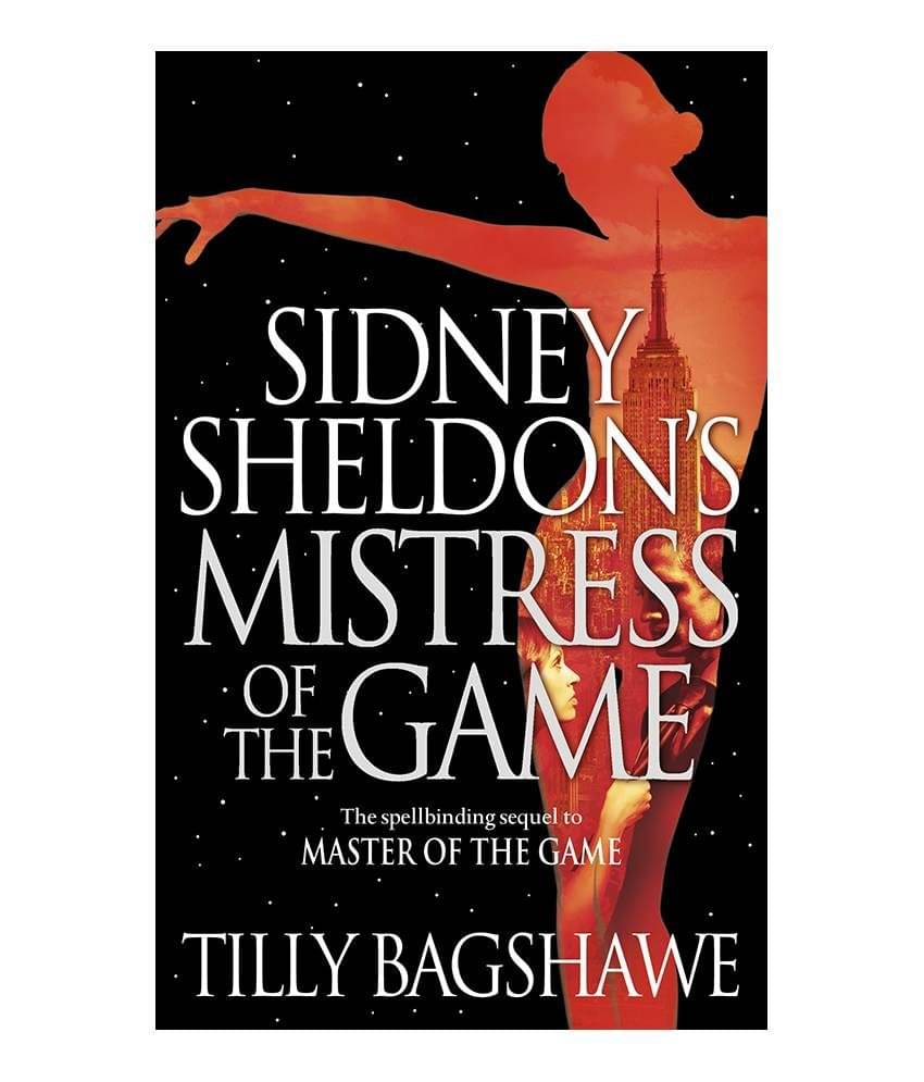     			Mistress of the Game by Sidney Sheldon