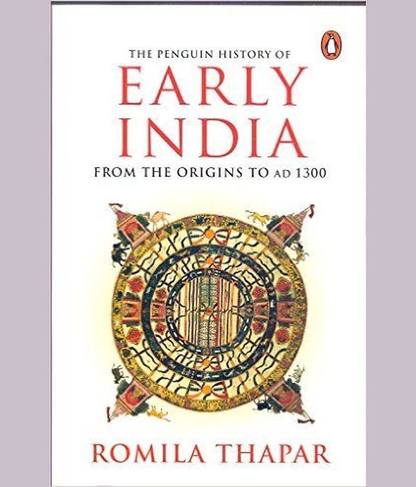 The Penguin History Of Early India: From The Origins To Ad 1300 Paperback (English) 2000 - Stationery | Buy online on ZillyBuy