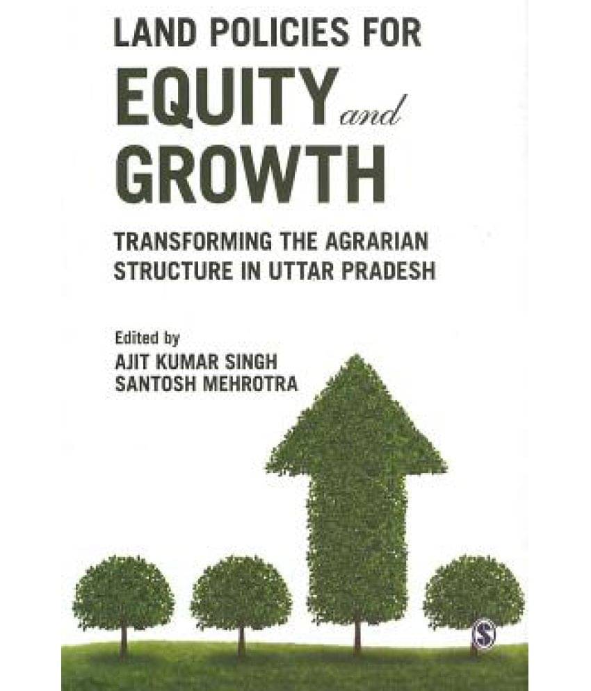     			Land Policies for Equity and Growth