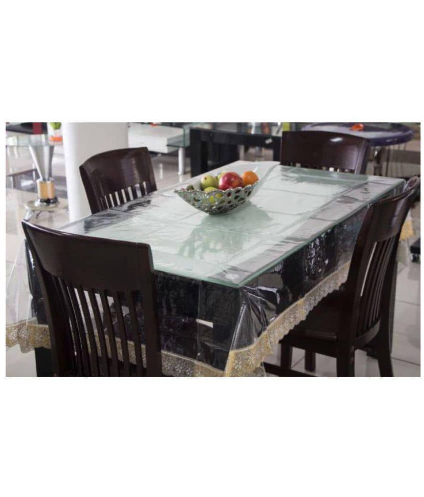 Casa Furnishing 6 Seater PVC Single Table Covers