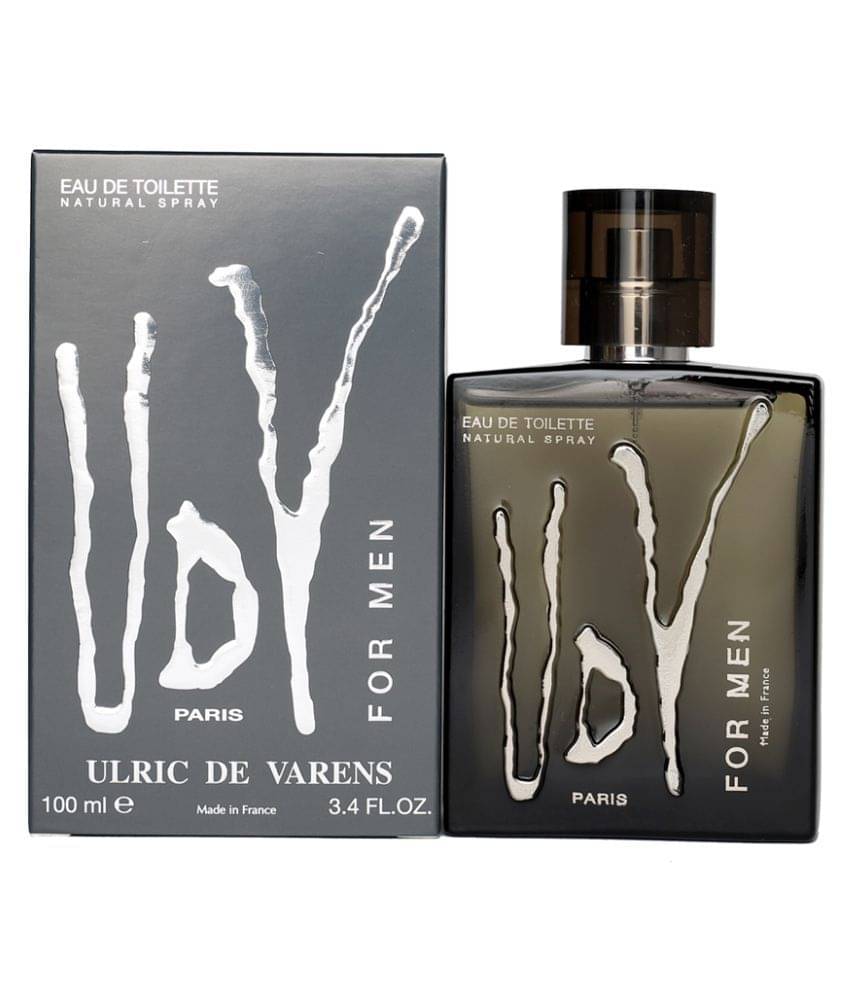     			UDV For Men 100ml EDT