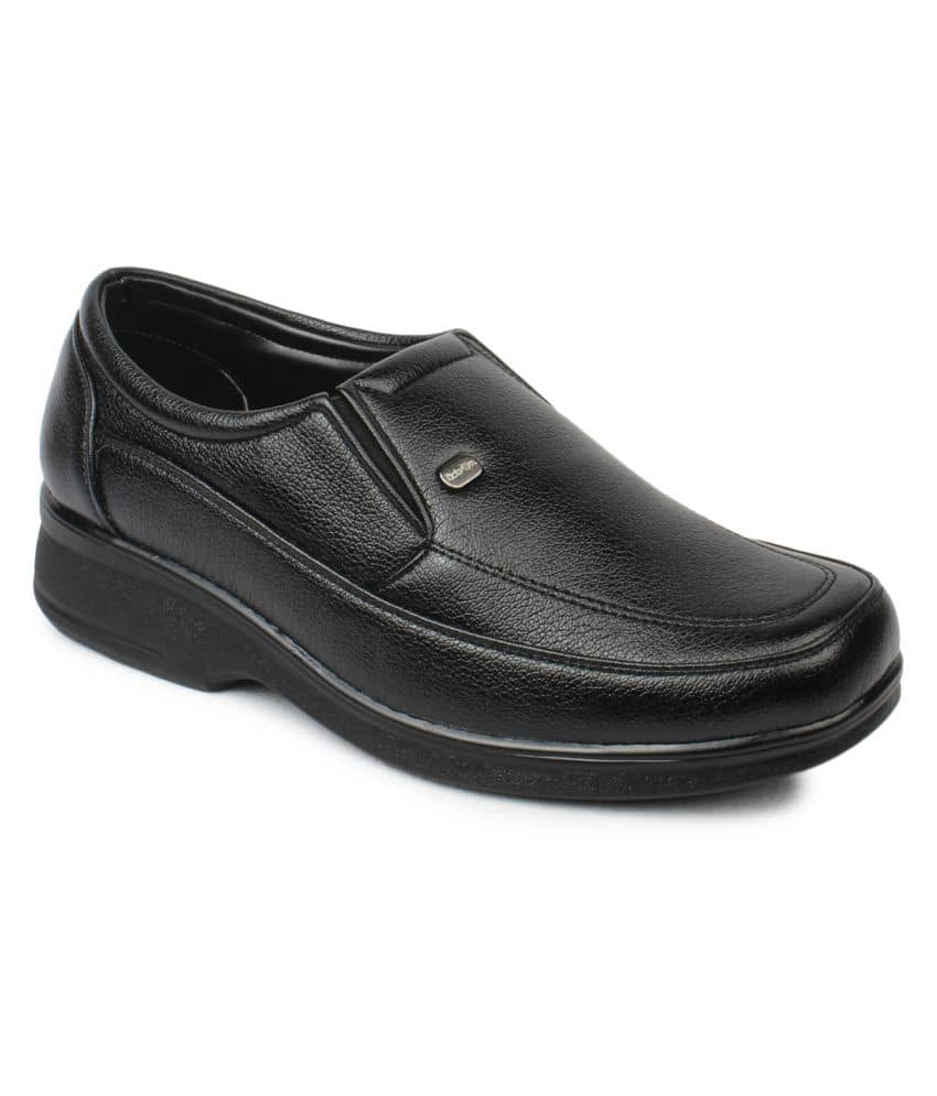 Synthetic Leather Action Office Formal Shoes Office Shoes Action