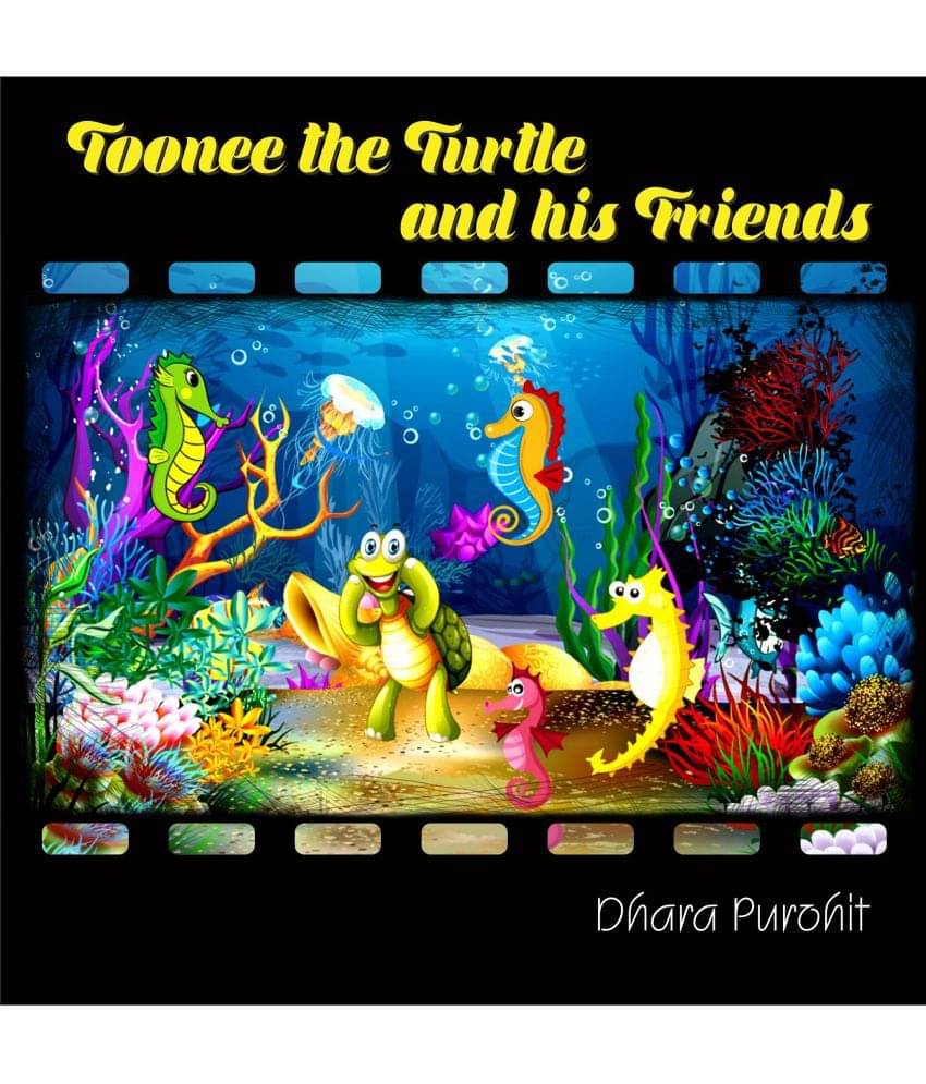     			Toonee the turtle