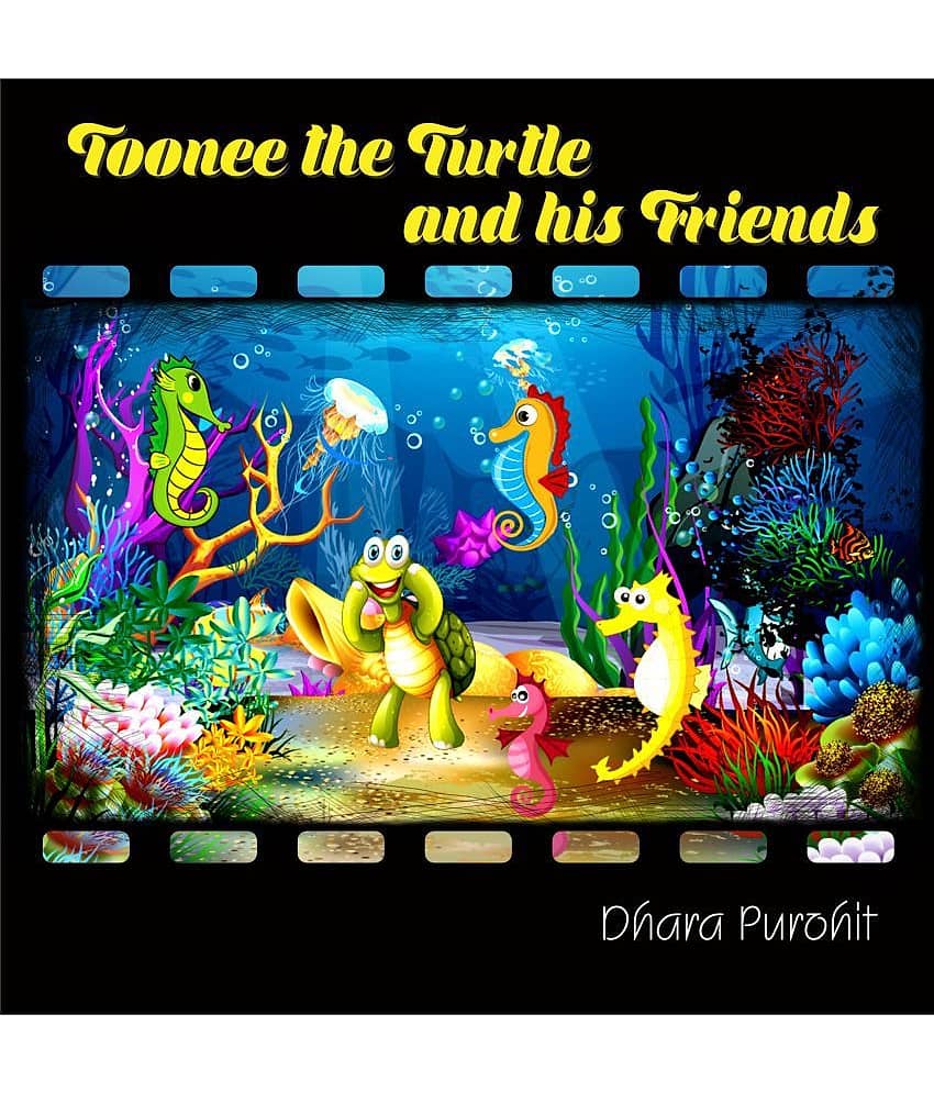 Toonee the turtle - Stationery | Buy online on ZillyBuy