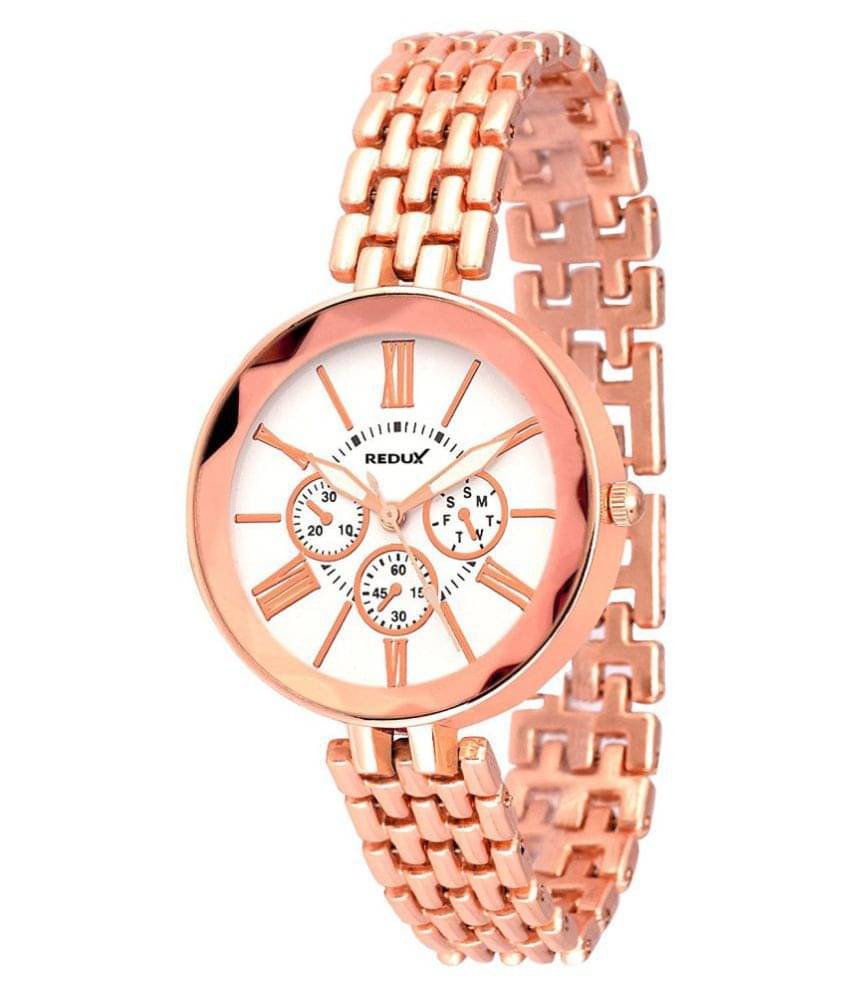     			Redux Analogue Cooper Dial Girls & Women Watch -RWS0045S