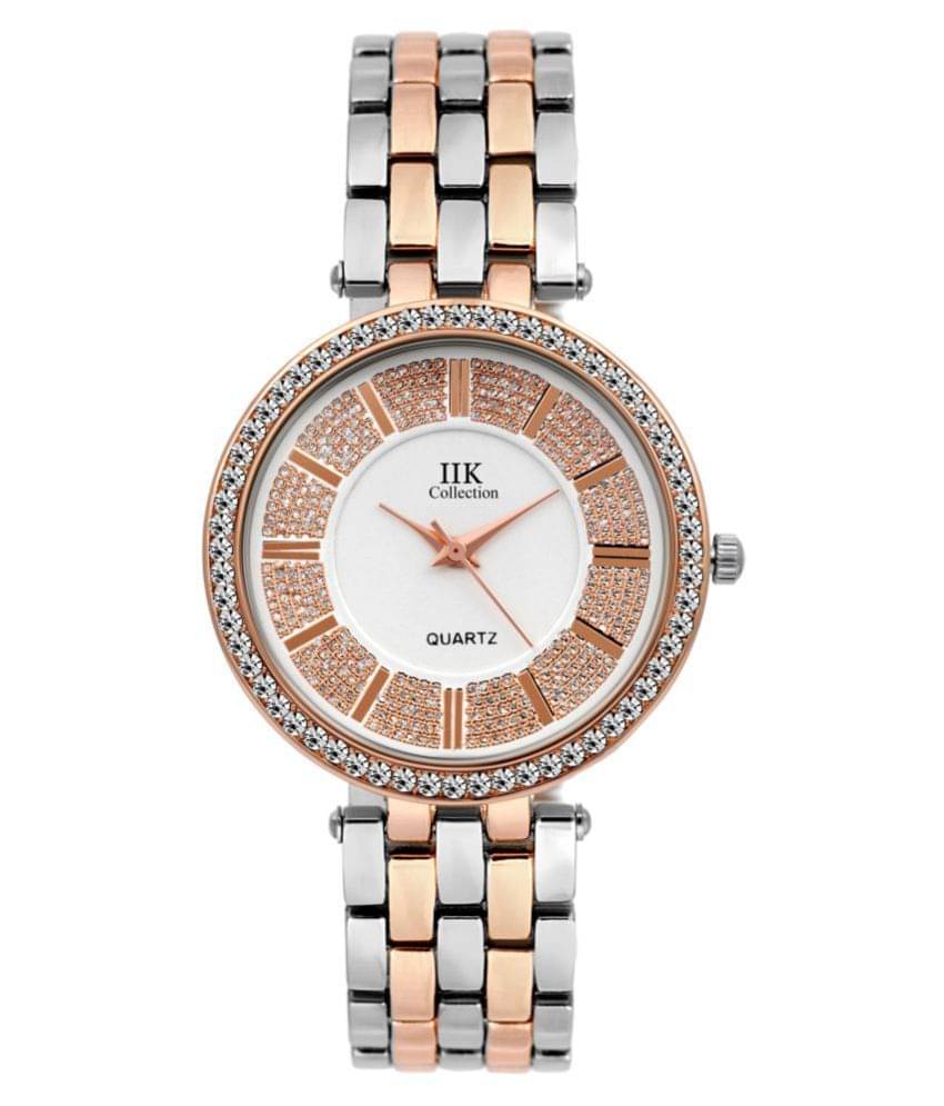     			IIK Collection Stylish Analog Watch For Women & Girls (IIK-1053W)