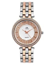 IIK Collection Stylish Analog Watch For Women & Girls (IIK-1053W)