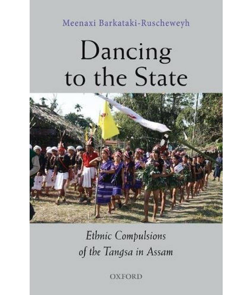    			Dancing to the State