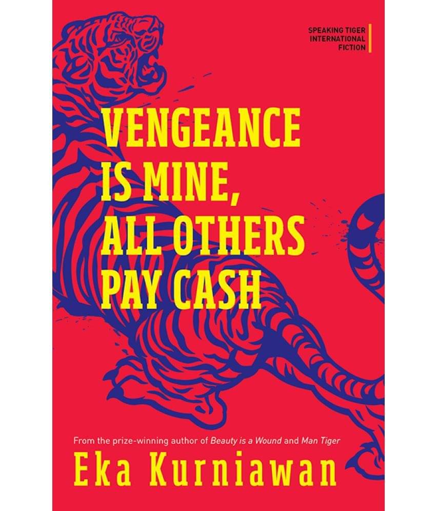 Vengeance Is Mine, All Others Pay Cash Vengeance Is Mine, All Others Pay Cash