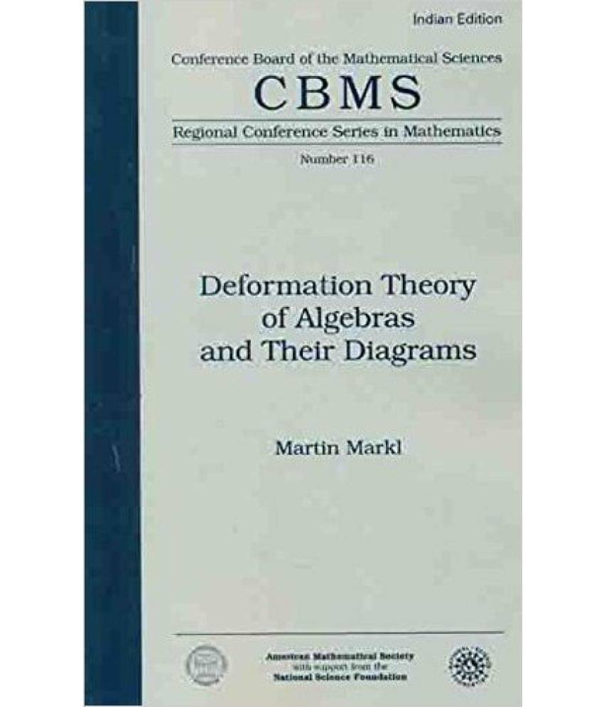     			Deformation Theory Of Algebras & Their Diagra