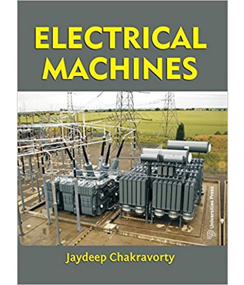     			Electrical Machines