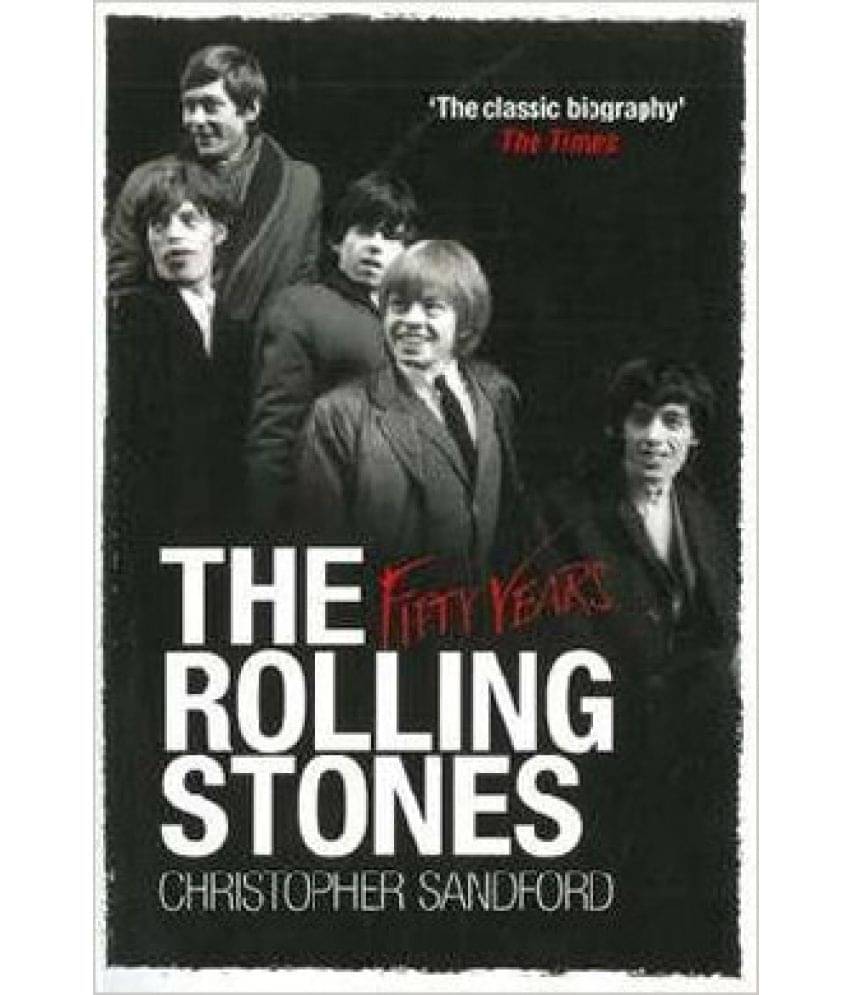     			Fifty Years The Rolling Stones