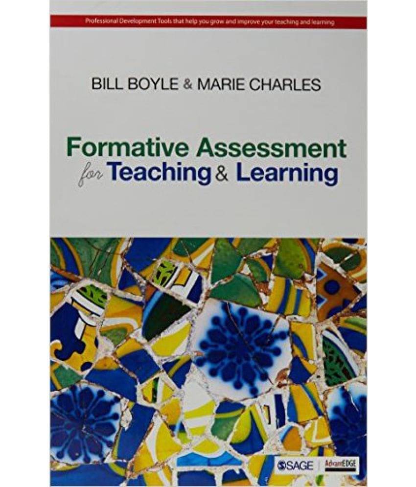     			Formative Assessment For Teaching And Learning