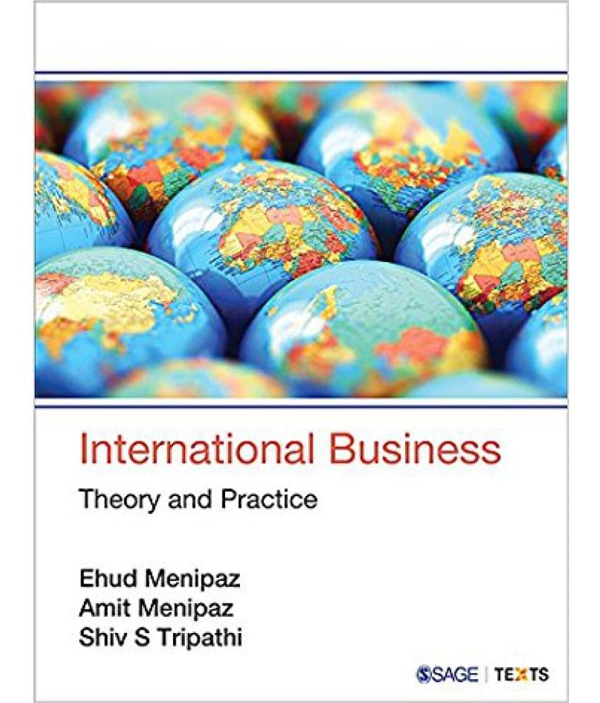     			International Business