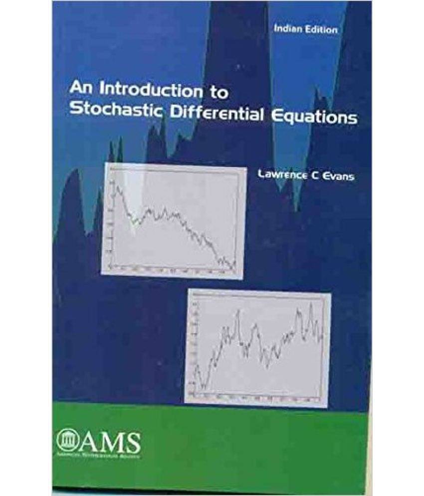     			Introduction To Stochastic Differential Equat