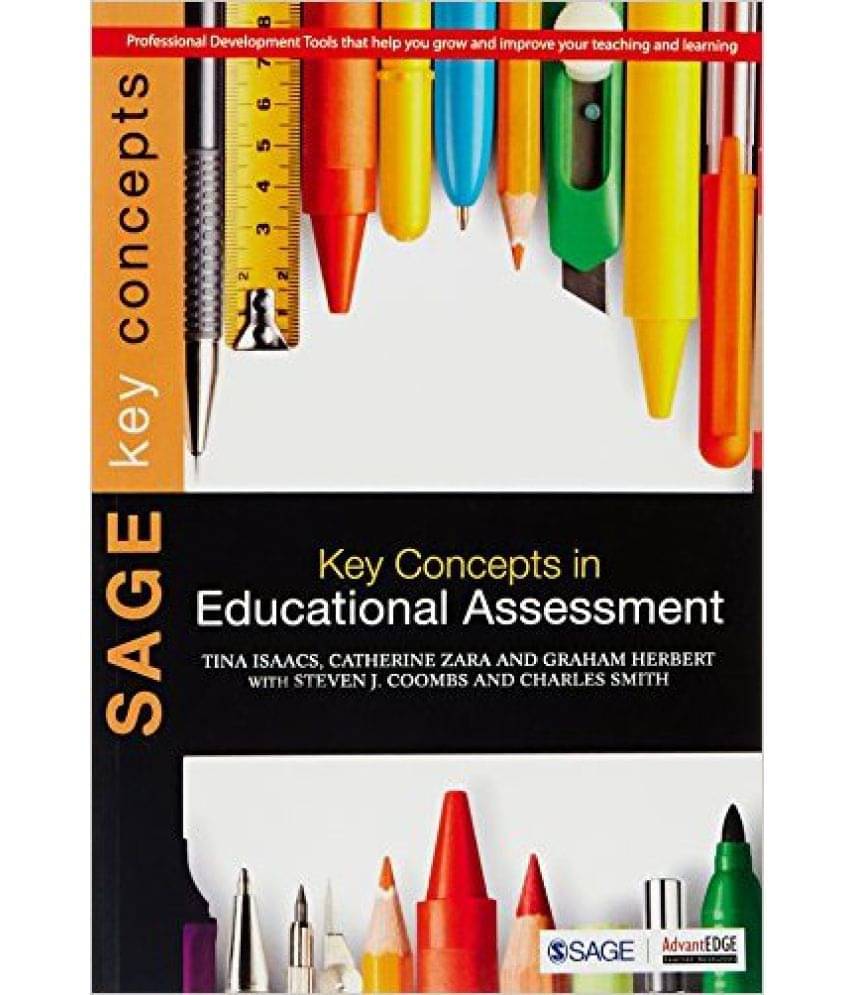 Key Concepts In Educational Assessment Key Concepts In Educational Assessment