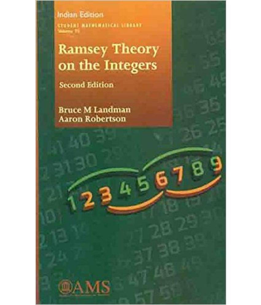     			Ramsey Theory On The Integers