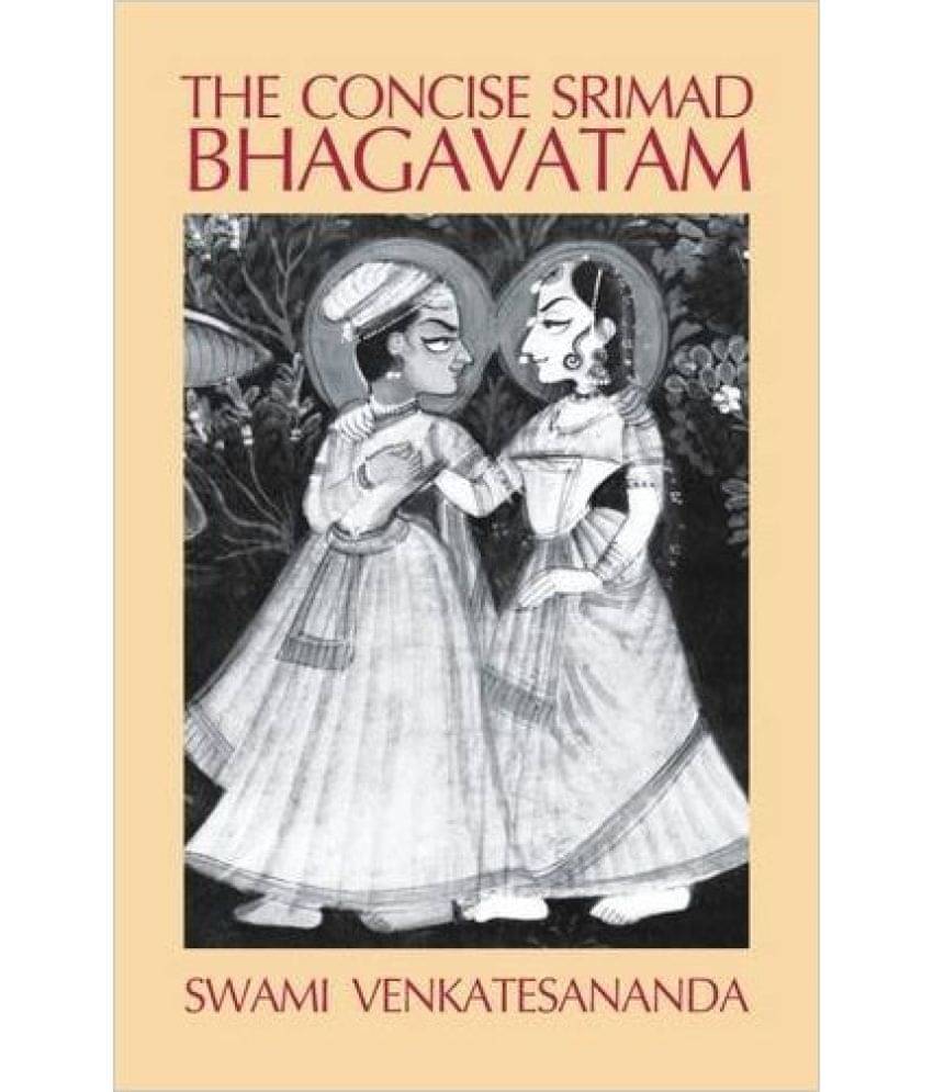     			The Concise Srimad Bhagavatam